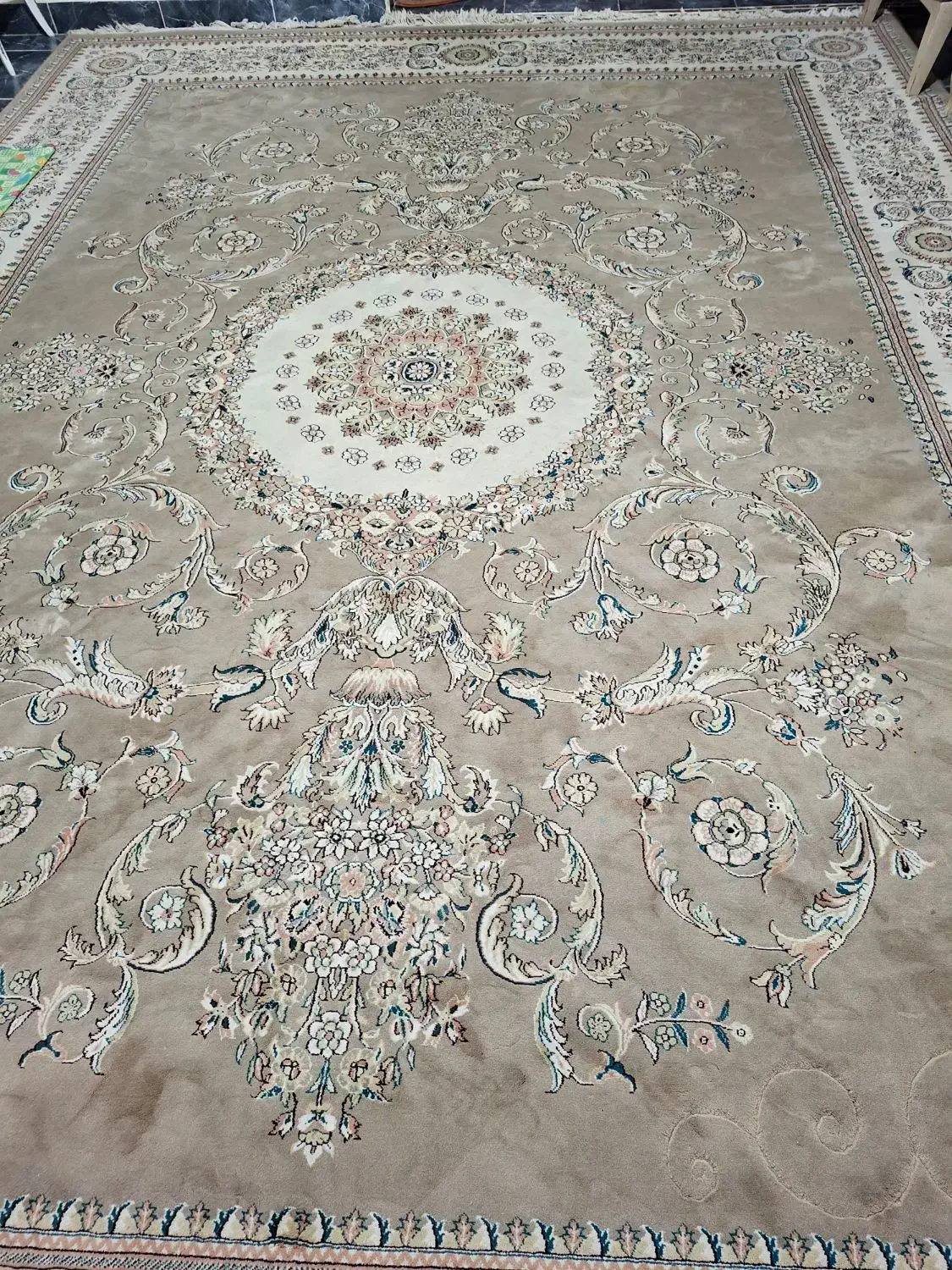 فرش دست دوم در حد نو|فرش|تهران, مجیدآباد|دیوار