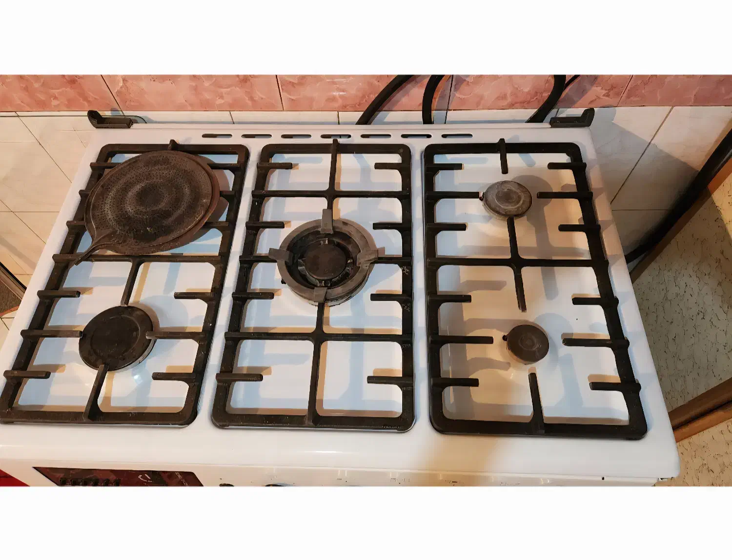 اجاق گاز ۵ شعله و فردا  سالم پیلوت|اجاق گاز و لوازم برقی پخت‌وپز|تهران, ارجمندی راد|دیوار