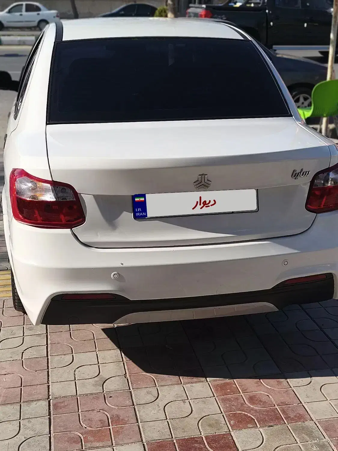 ساینا s1402|خودرو سواری و وانت|گمیشان, |دیوار