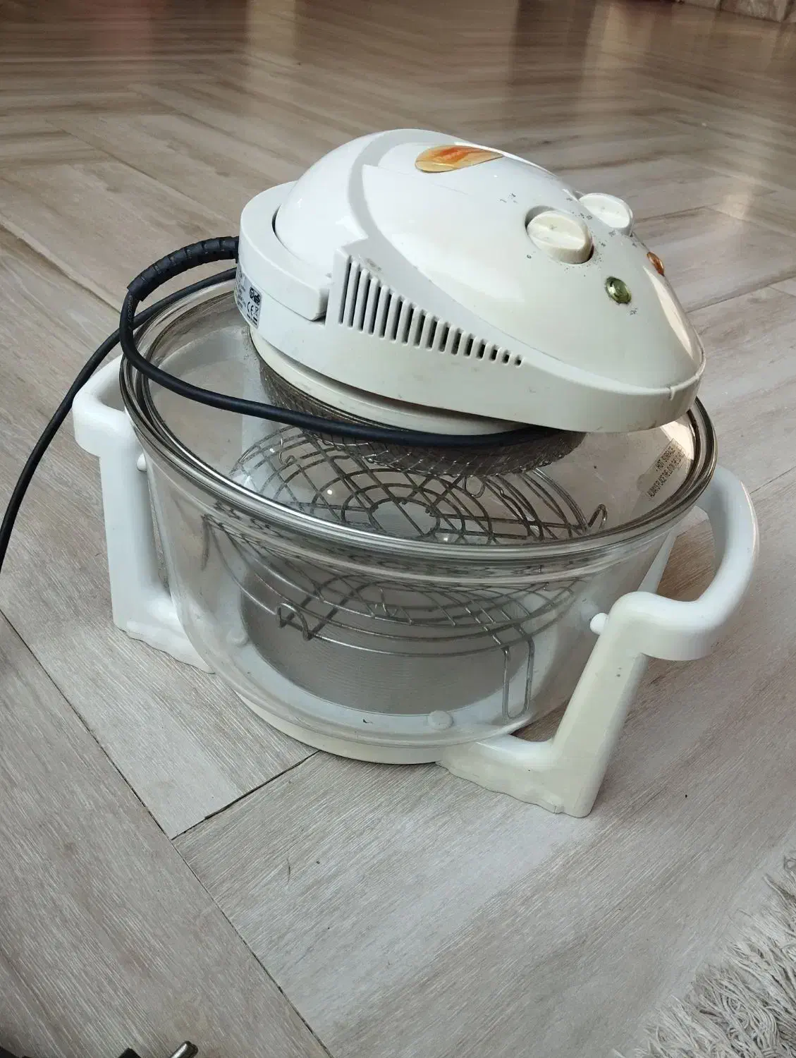 بخار پز یا آرام پز در حد نو|اجاق گاز و لوازم برقی پخت‌وپز|چالوس, |دیوار