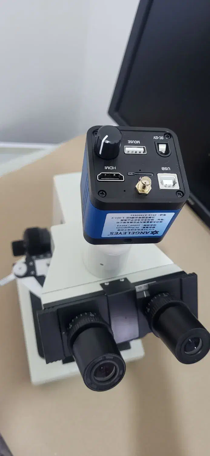 دوربین میکروسکوپ و تلسکوپ|دوربین عکاسی و فیلم‌برداری|قزوین, |دیوار