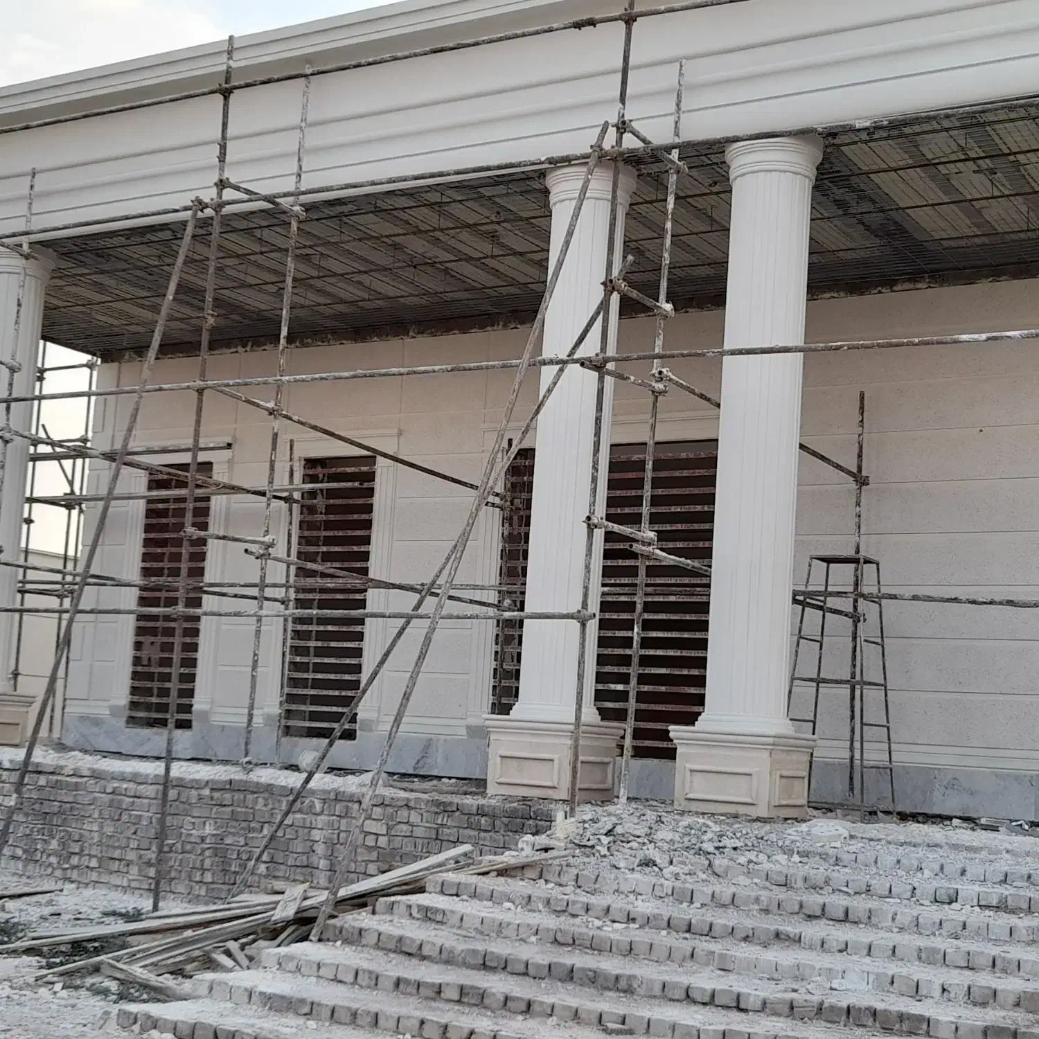 انجام کاربنای نمارومی ابزارسیمان سیمان کاری|خدمات پیشه و مهارت|رفسنجان, |دیوار