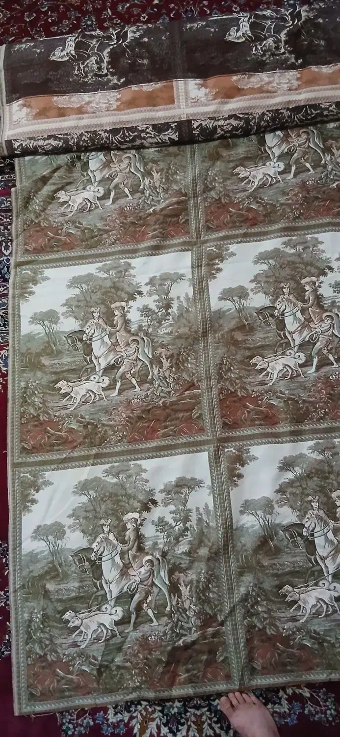 پارچه مبل|مبلمان خانگی و میز عسلی|قم, عشقعلی|دیوار