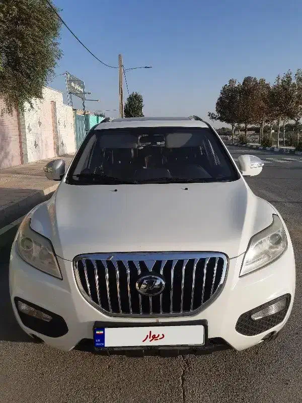 لیفان x60 مدل ۹۷ بدون رنگ|خودرو سواری و وانت|تهران, منیریه|دیوار