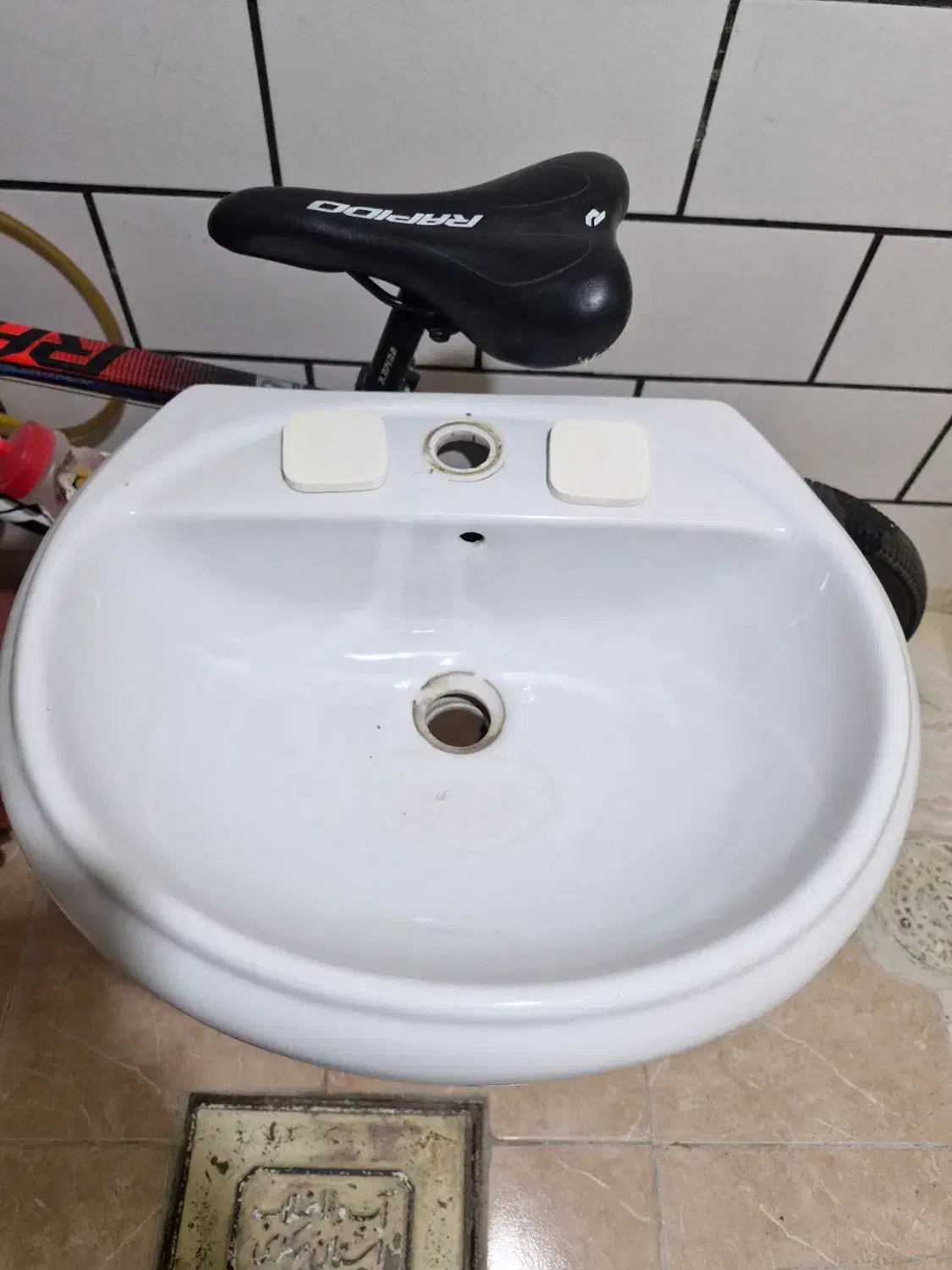 روشویی|لوازم سرویس بهداشتی|خمین, |دیوار