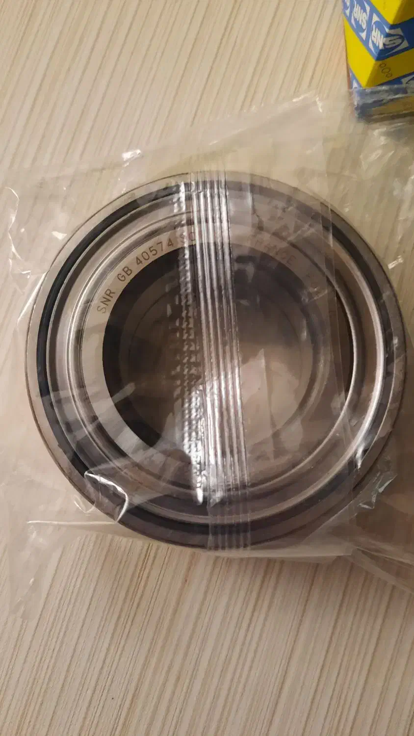 بلبرینگ چرخ جلو پژو ۲۰۶ تیپ ۵ SNR فرانسه|قطعات یدکی و لوازم جانبی|تبریز, |دیوار