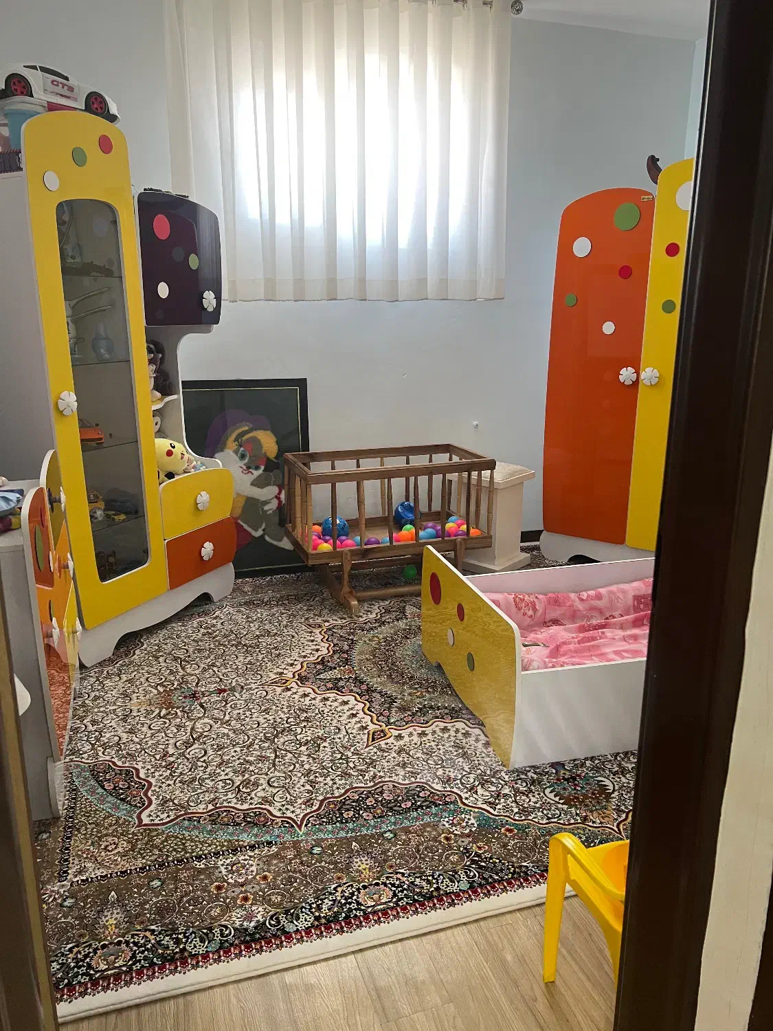 پرده پذیرایی و اتاق|پرده، رانر، رومیزی|کاشمر, |دیوار