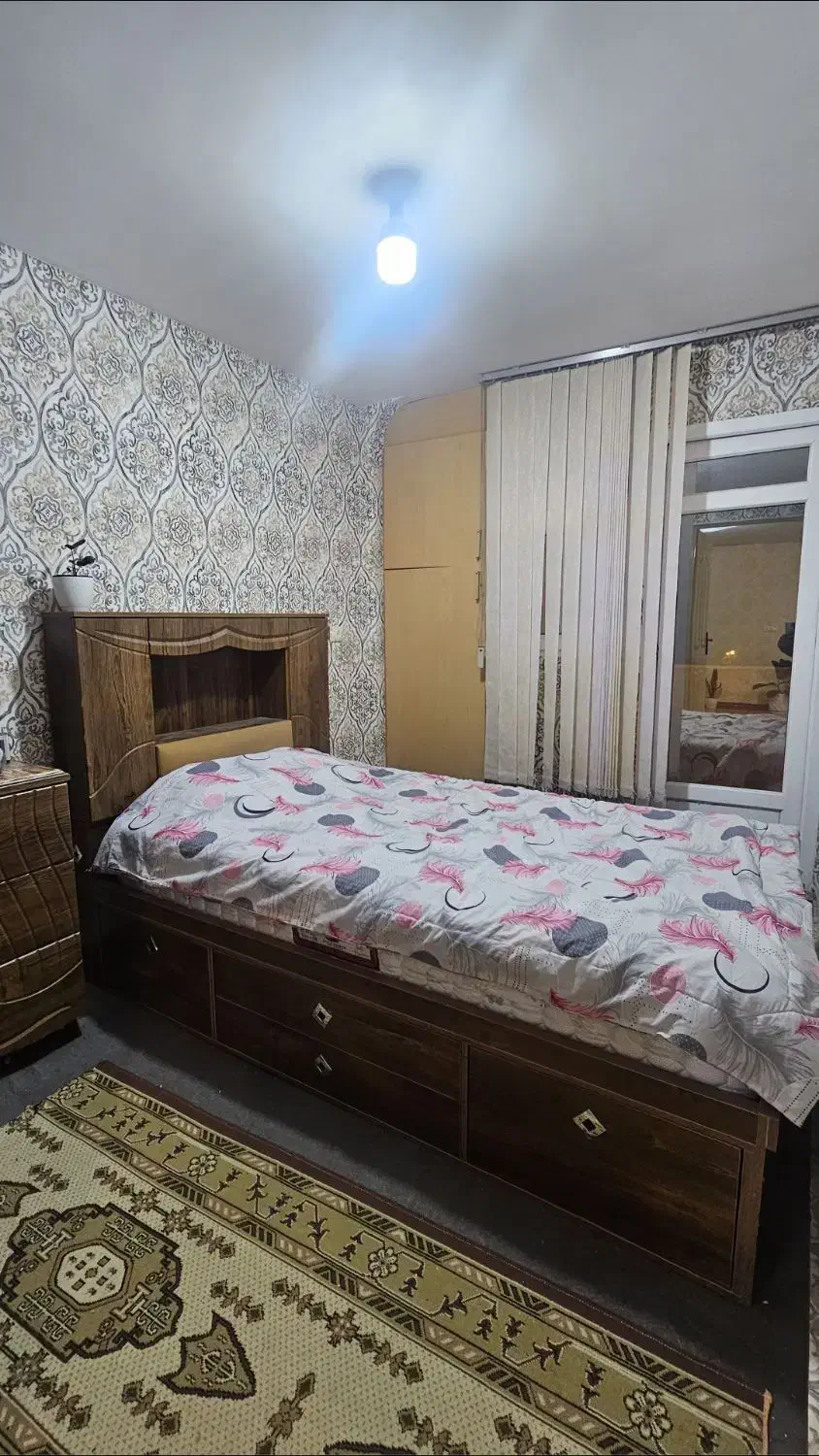 آپارتمان۸۰متر۳نبش روبه باغات جنگلی سرسبز اسکو|فروش آپارتمان|اسکو, |دیوار