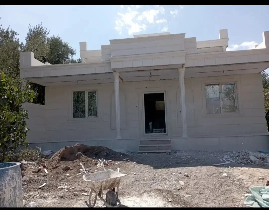 سیمانکاری وتیغه چینی|خدمات پیشه و مهارت|قیدار, |دیوار