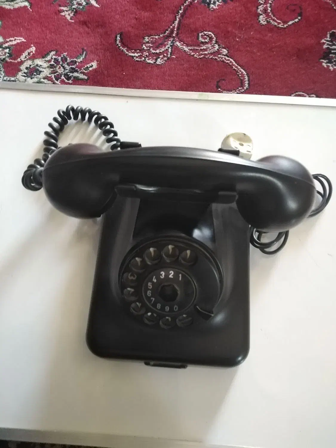 تلفن زیمنس آلمان|تلفن رومیزی|شیراز, پودنک|دیوار