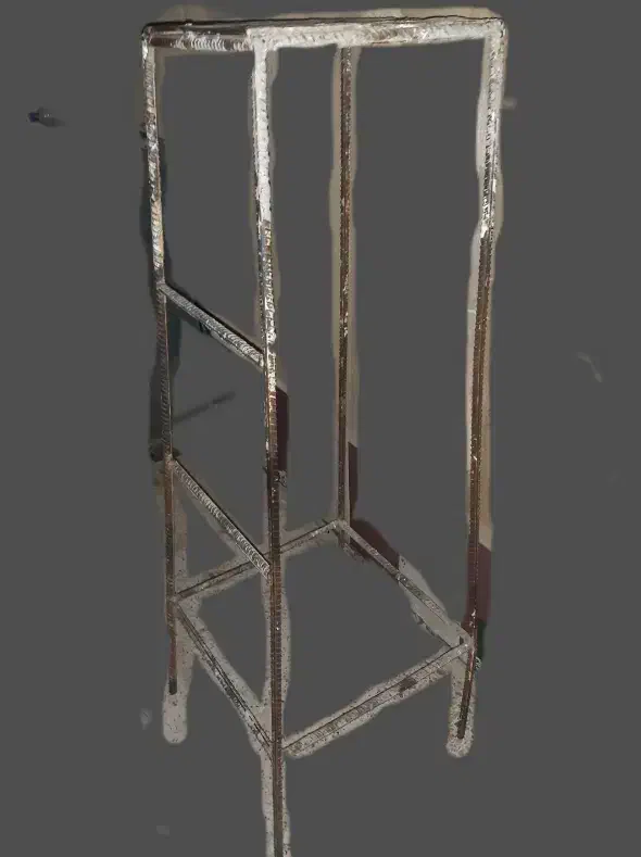 چهارپایه|صندلی و نیمکت|اهواز, حصیرآباد|دیوار