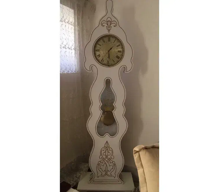 ساعت ایستاده|ساعت دیواری و تزئینی|اردبیل, |دیوار