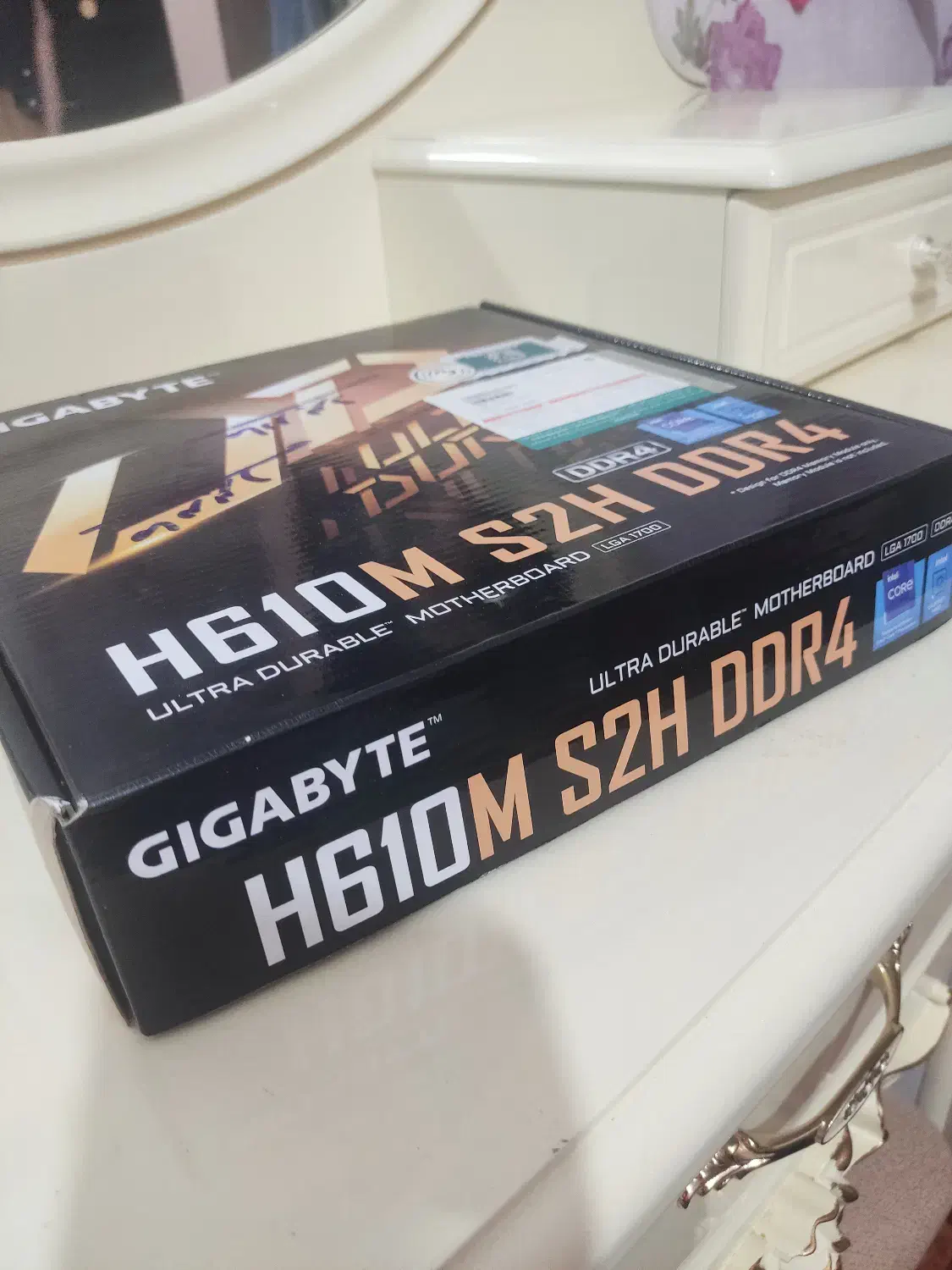 قطعات کامپیوتر نو (CPU، پاور آکبند، هارد در حدنو)|قطعات و لوازم جانبی رایانه|شیراز, فرهنگ شهر|دیوار