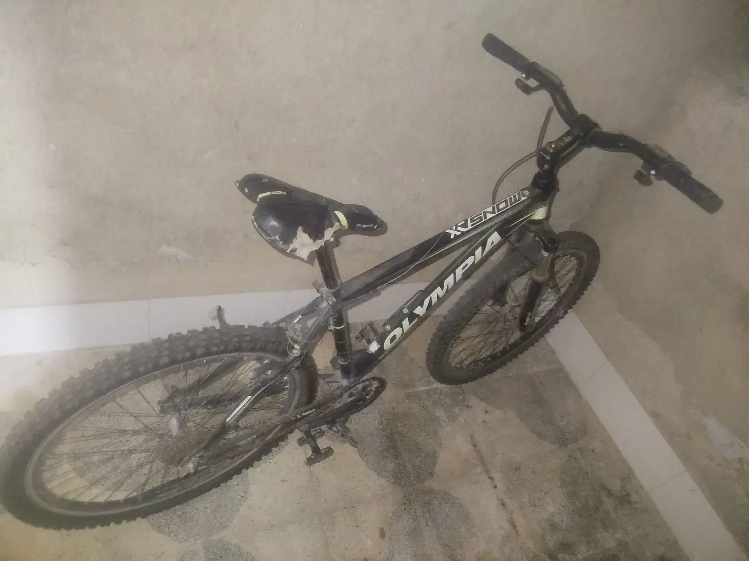 یک عدد دوچرخه نیاز ب تعمیر|دوچرخه، اسکیت، اسکوتر|ارد, |دیوار