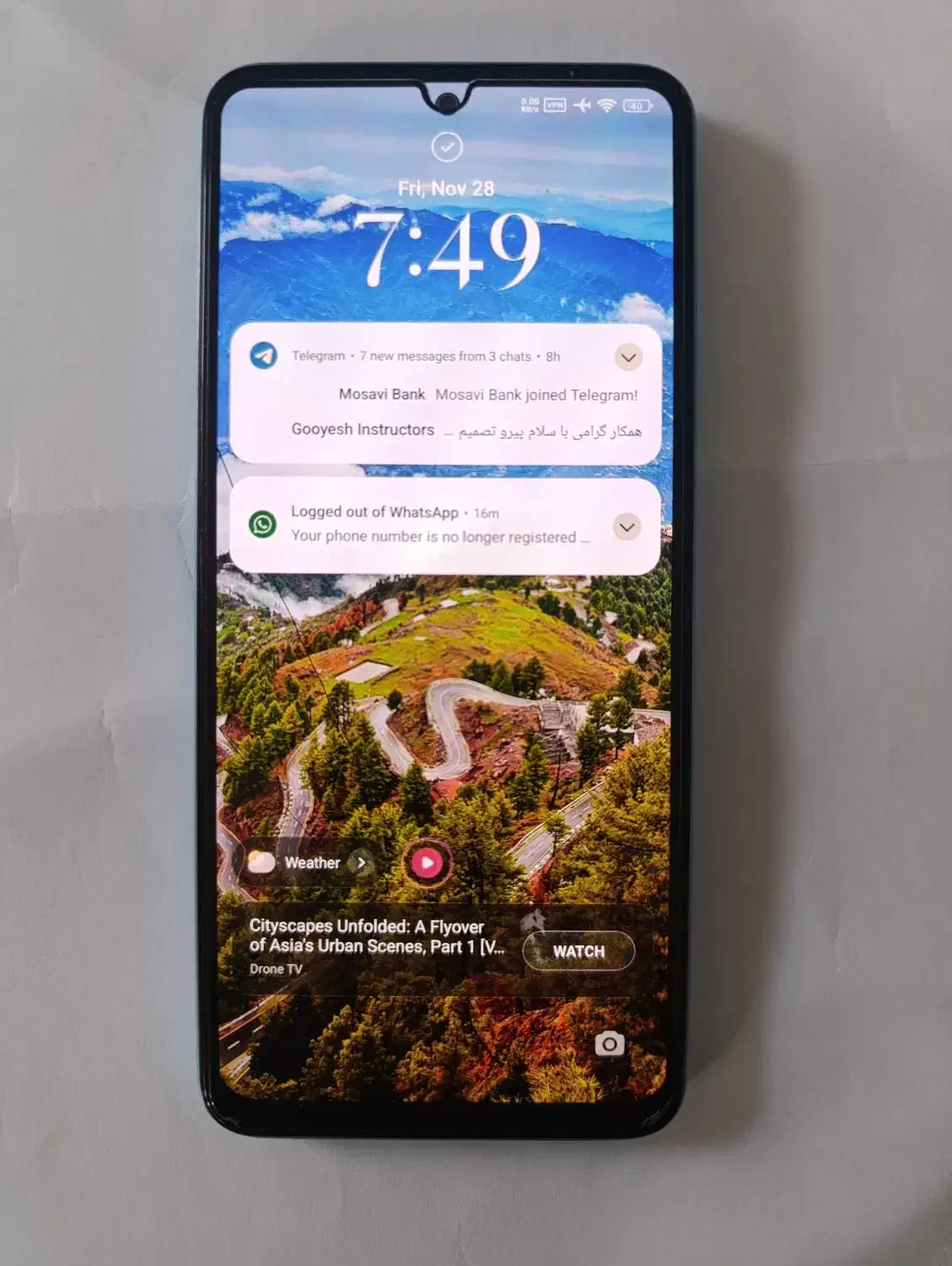 شیاومی ، note 12 256/8|موبایل|اصفهان, برلیان|دیوار