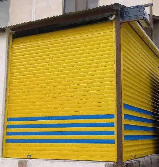 نصب و خدمات تخصص کرکره برقی|خدمات پیشه و مهارت|بابل, |دیوار