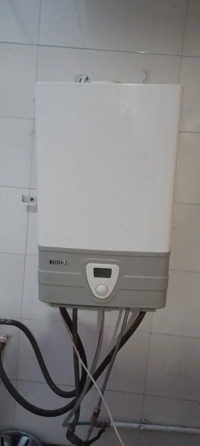 پکیج دیواری لورچ|آبگرمکن، پکیج، شوفاژ|اردبیل, |دیوار