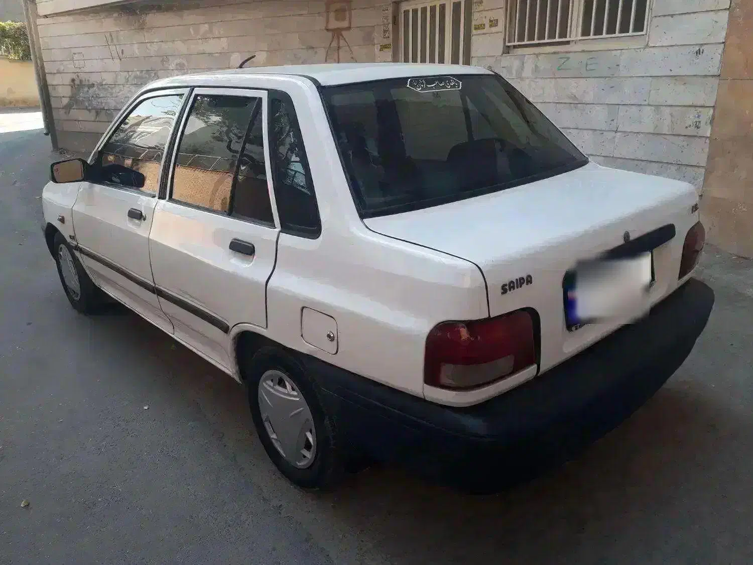 پراید دوگانه کارخانه هیدرولیک|خودرو سواری و وانت|کرج, چهارصد دستگاه|دیوار