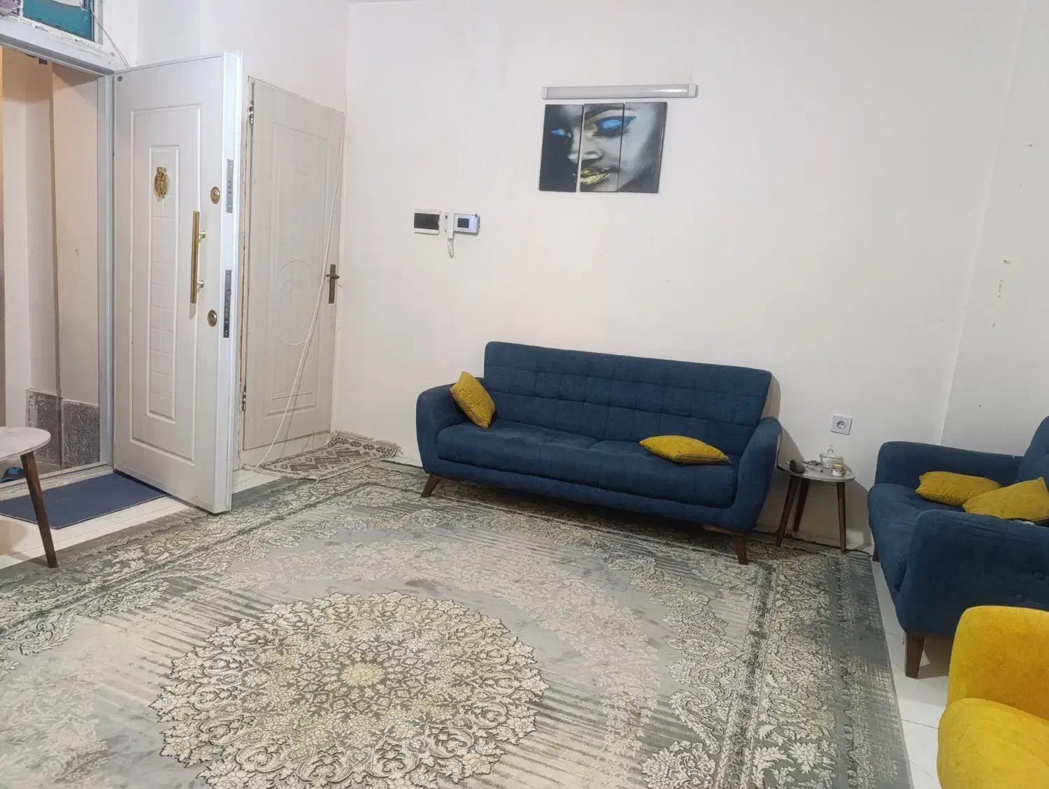 آپارتمان ۵۵ متری نوساز قاسم آباد آزاده یوسفیه نهضت|فروش آپارتمان|مشهد, یوسفیه (شهرک غرب)|دیوار