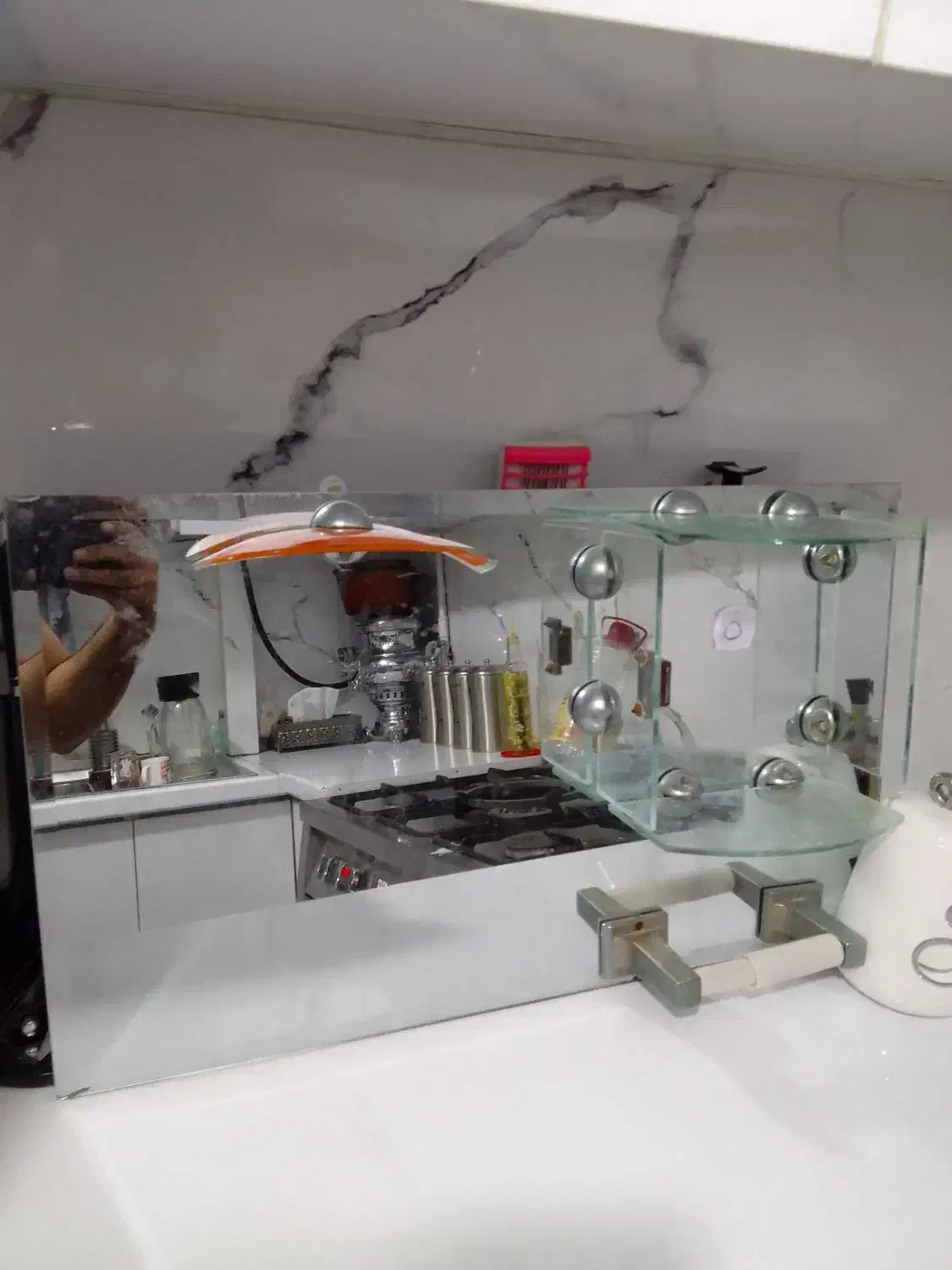 آیینه دستشویی|لوازم سرویس بهداشتی|سبزوار, رضوی|دیوار