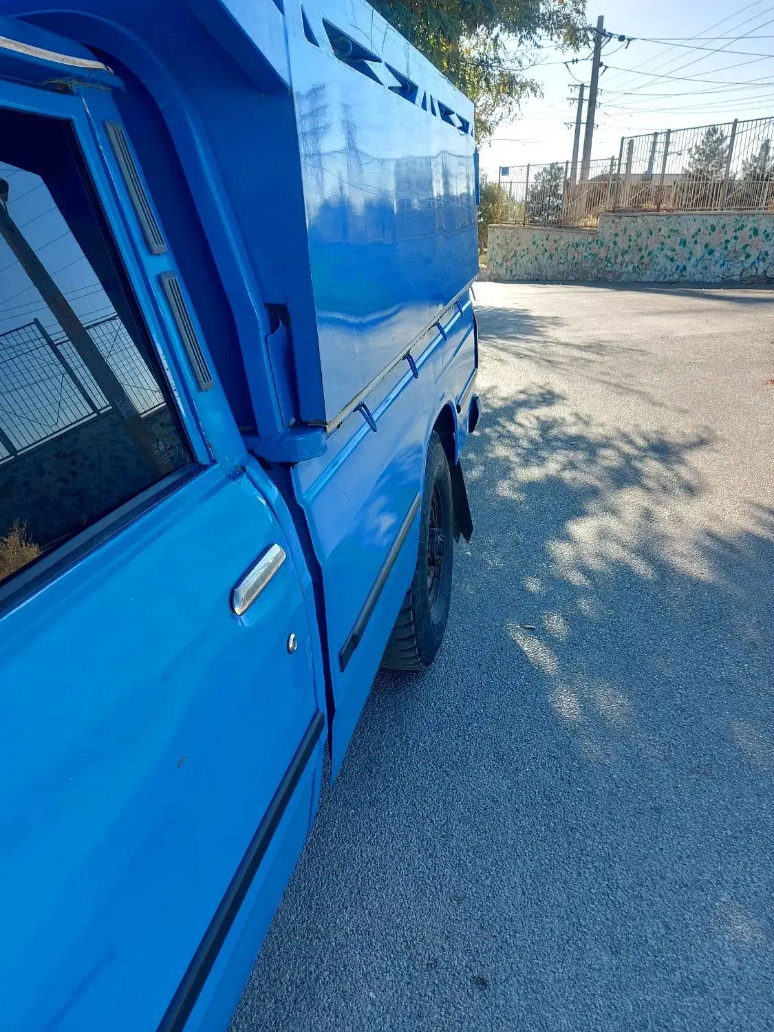 نیسان وانت بنزینی|خودرو سواری و وانت|مراغه, |دیوار