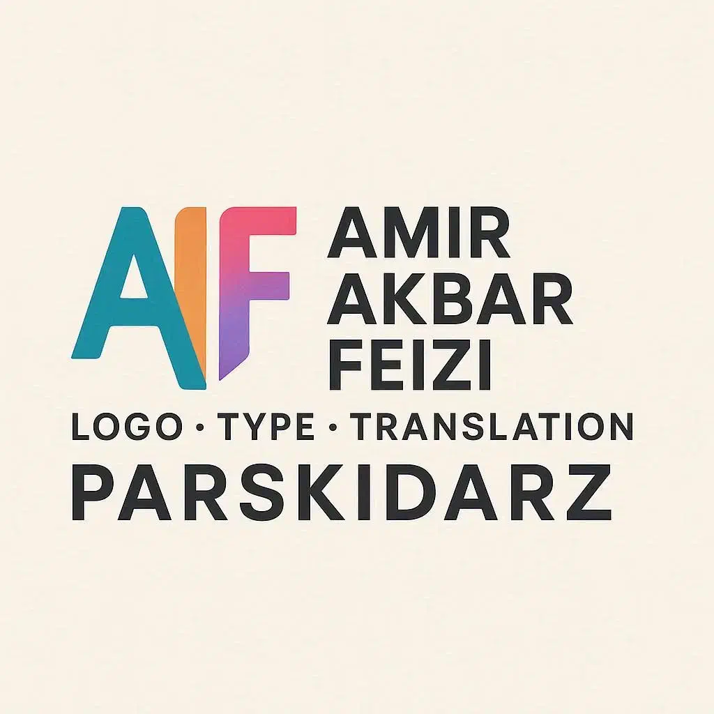 طراحی خلاقانه لوگوباهوش مصنوعی(سریع،دقیق،حرفه‌ای)|خدمات رایانه‌ای و موبایل|تهران, تجریش|دیوار