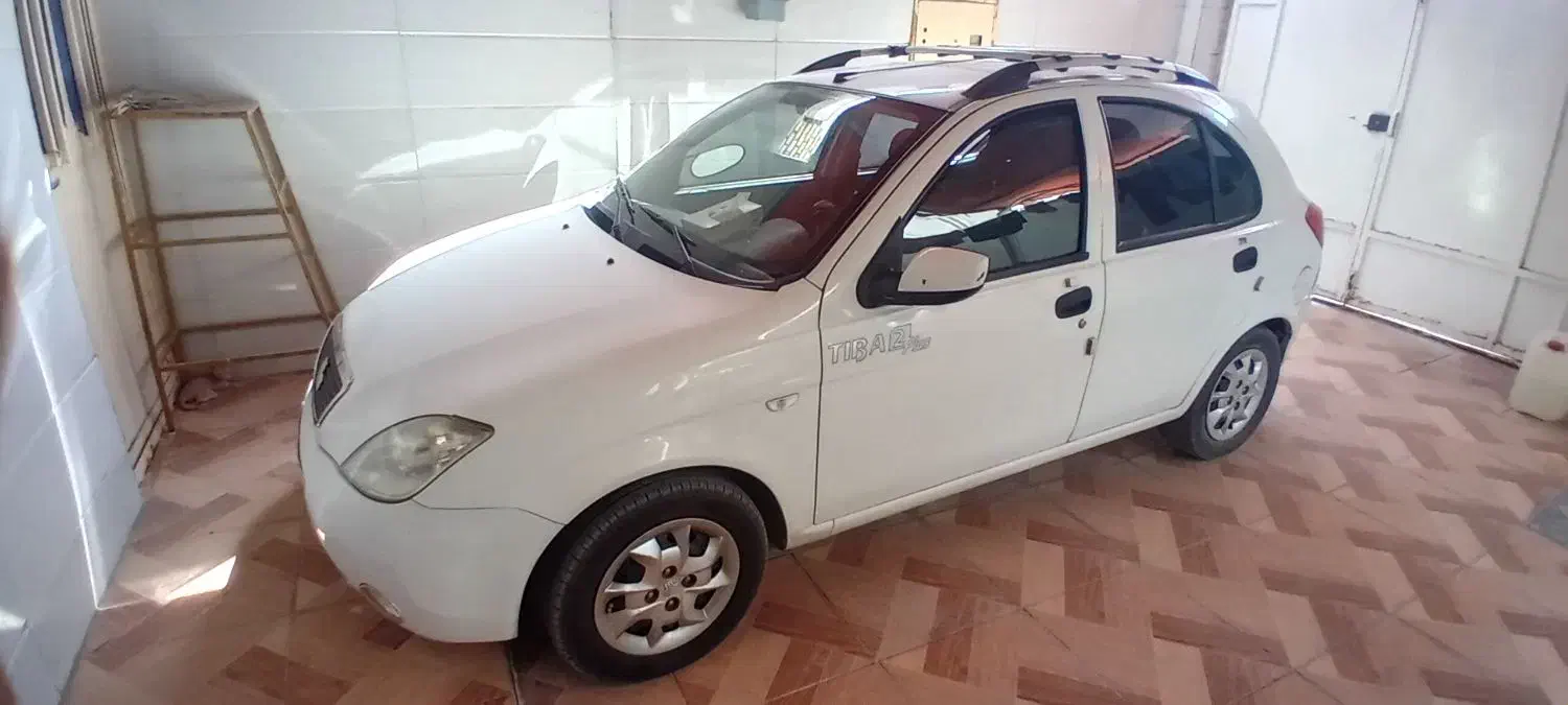 تیبا۲ پلاس مدل ۴۰۰|خودرو سواری و وانت|رامشیر, |دیوار