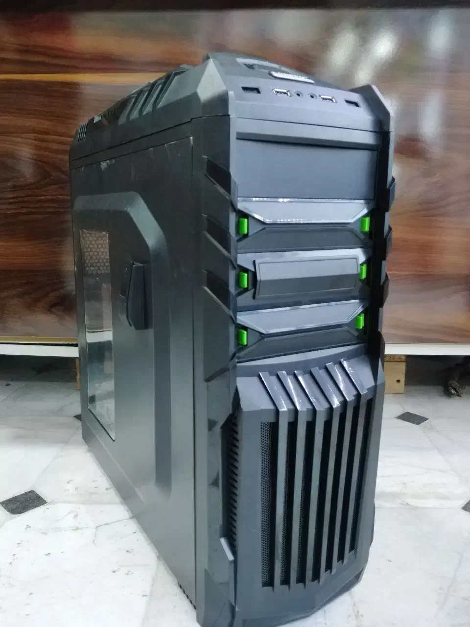 کیس کامپیوتر|رایانه رومیزی|اردبیل, |دیوار