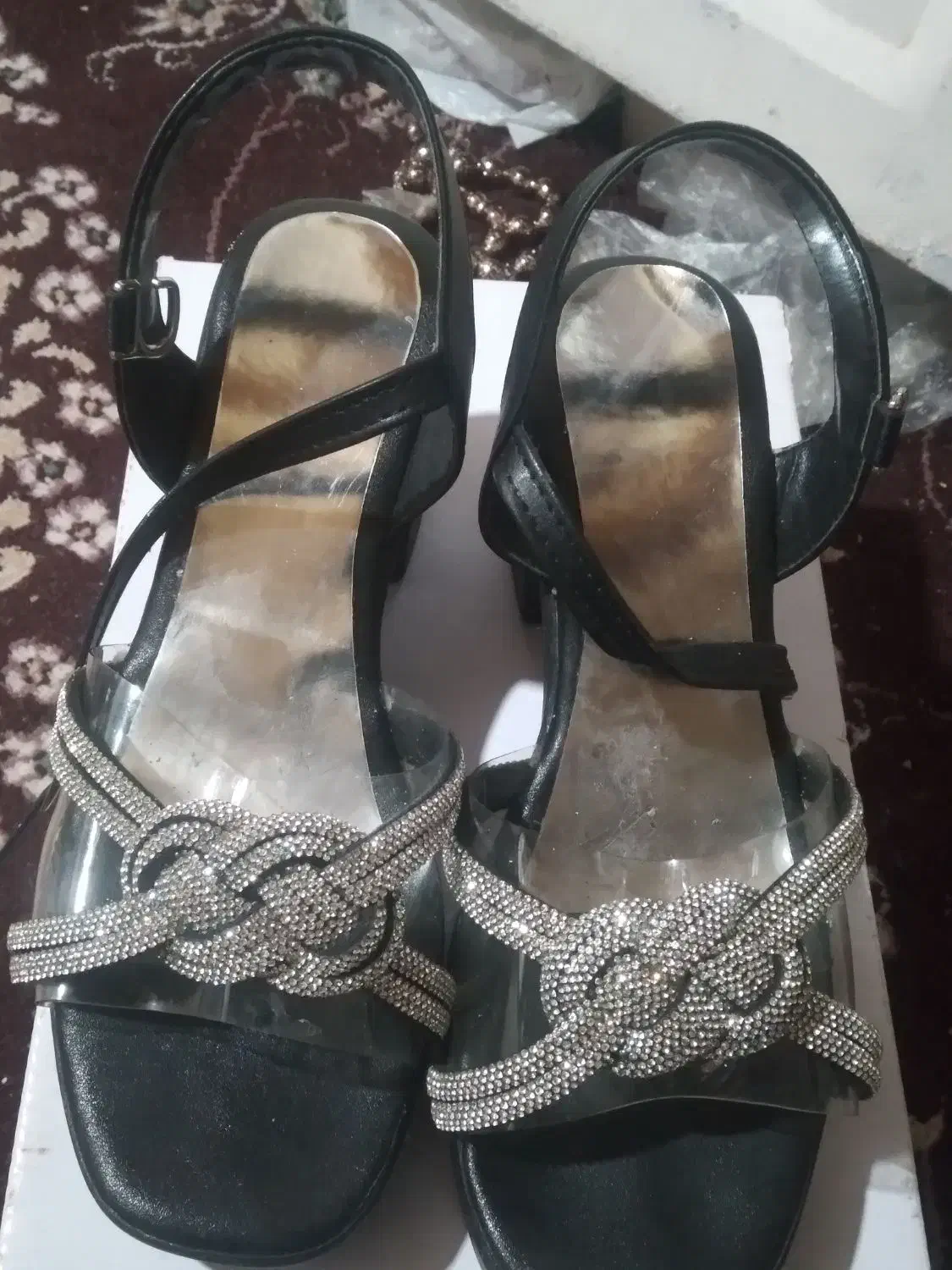 کفش مجلسی|کیف، کفش، کمربند|زنجان, |دیوار