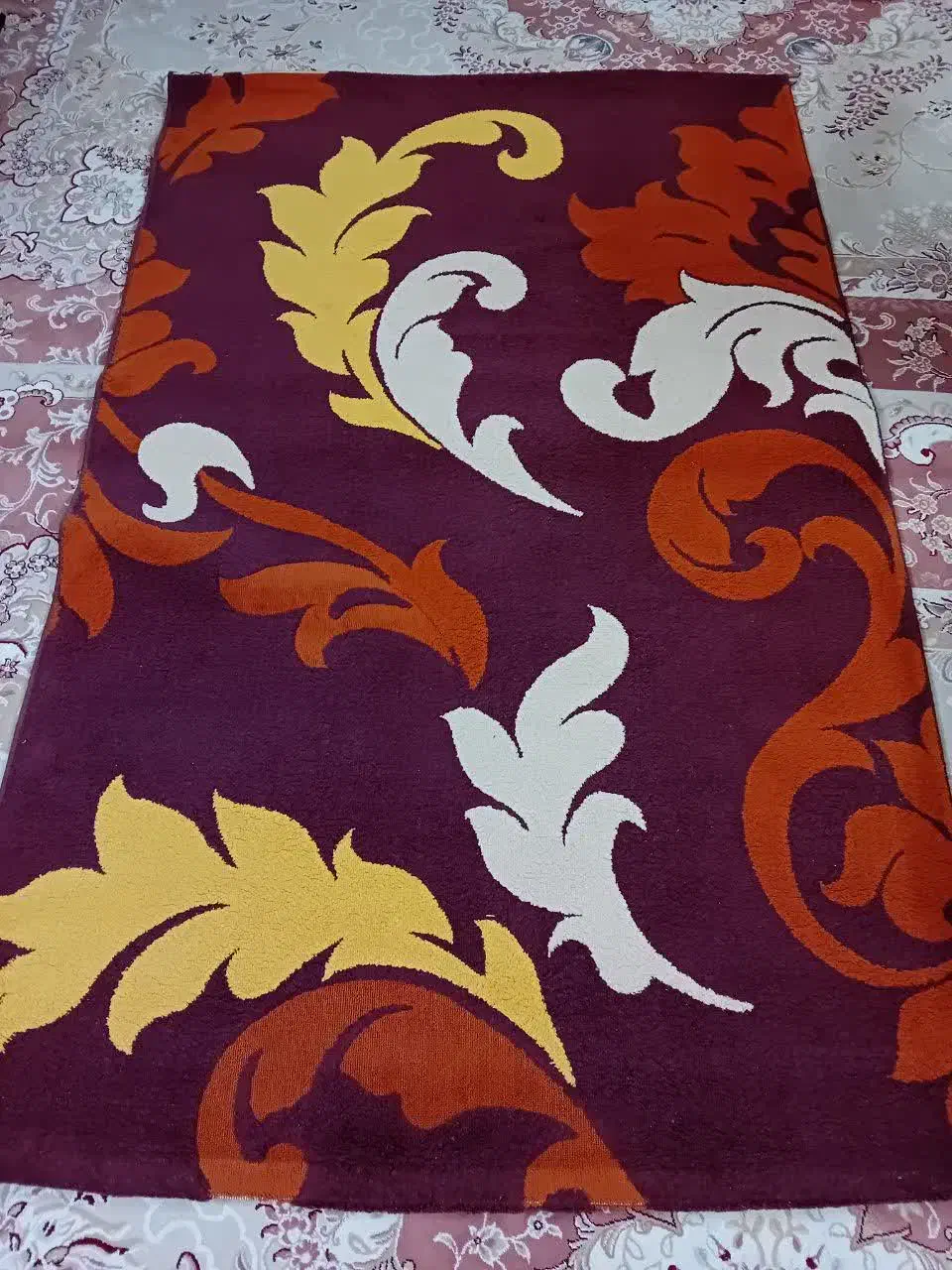 فرش|فرش|سمنان, |دیوار