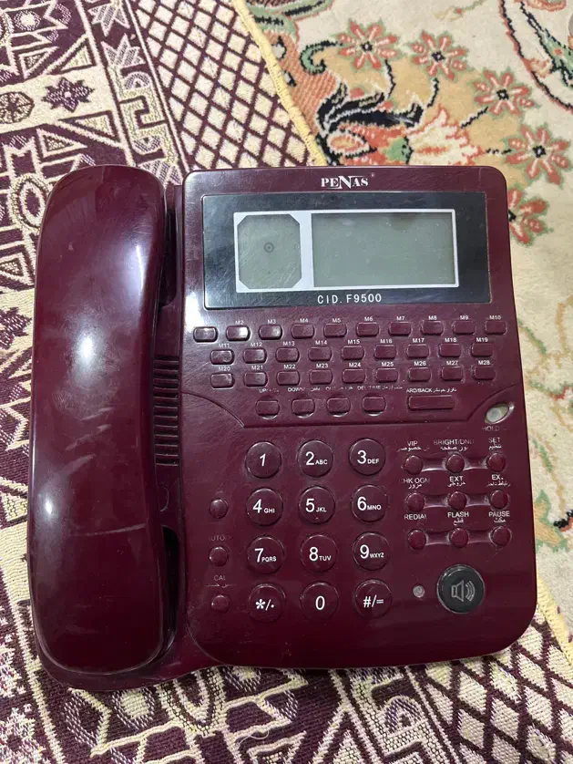 تلفن|تلفن رومیزی|مشهد, خرمشهر|دیوار