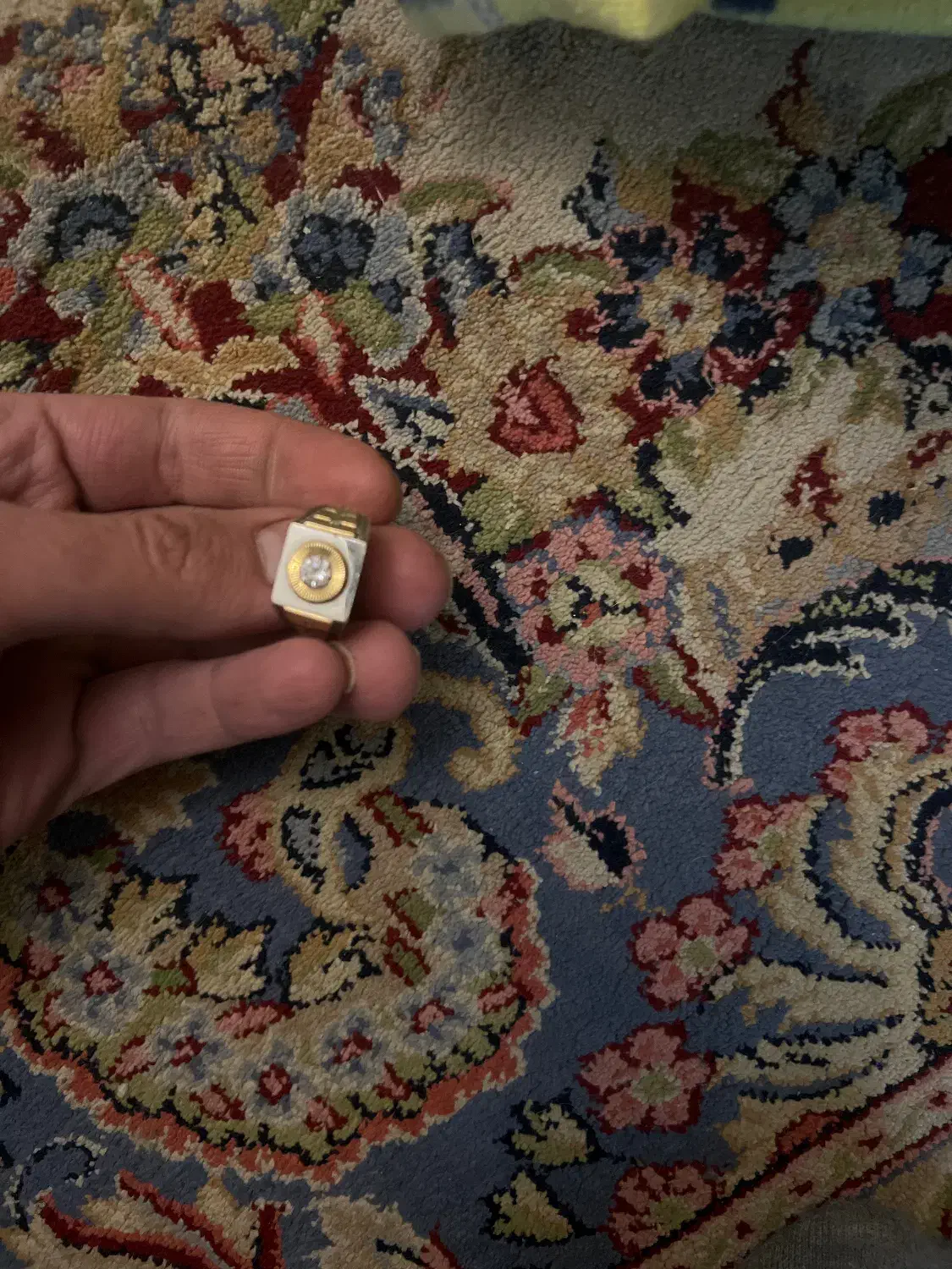 انگشتر‌طلا|جواهرات|کرمان, |دیوار