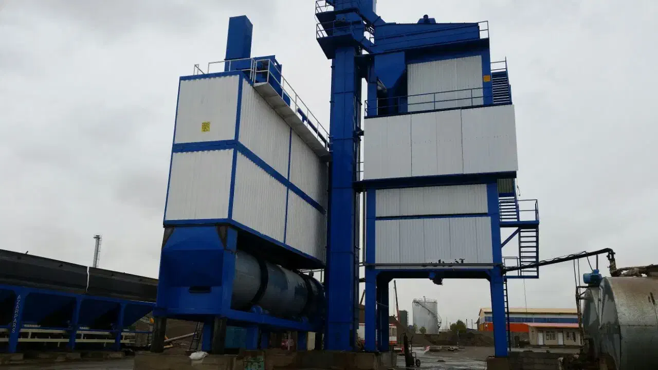 کارخانه آسفالت|ماشین‌آلات صنعتی|تهران, نصرت|دیوار