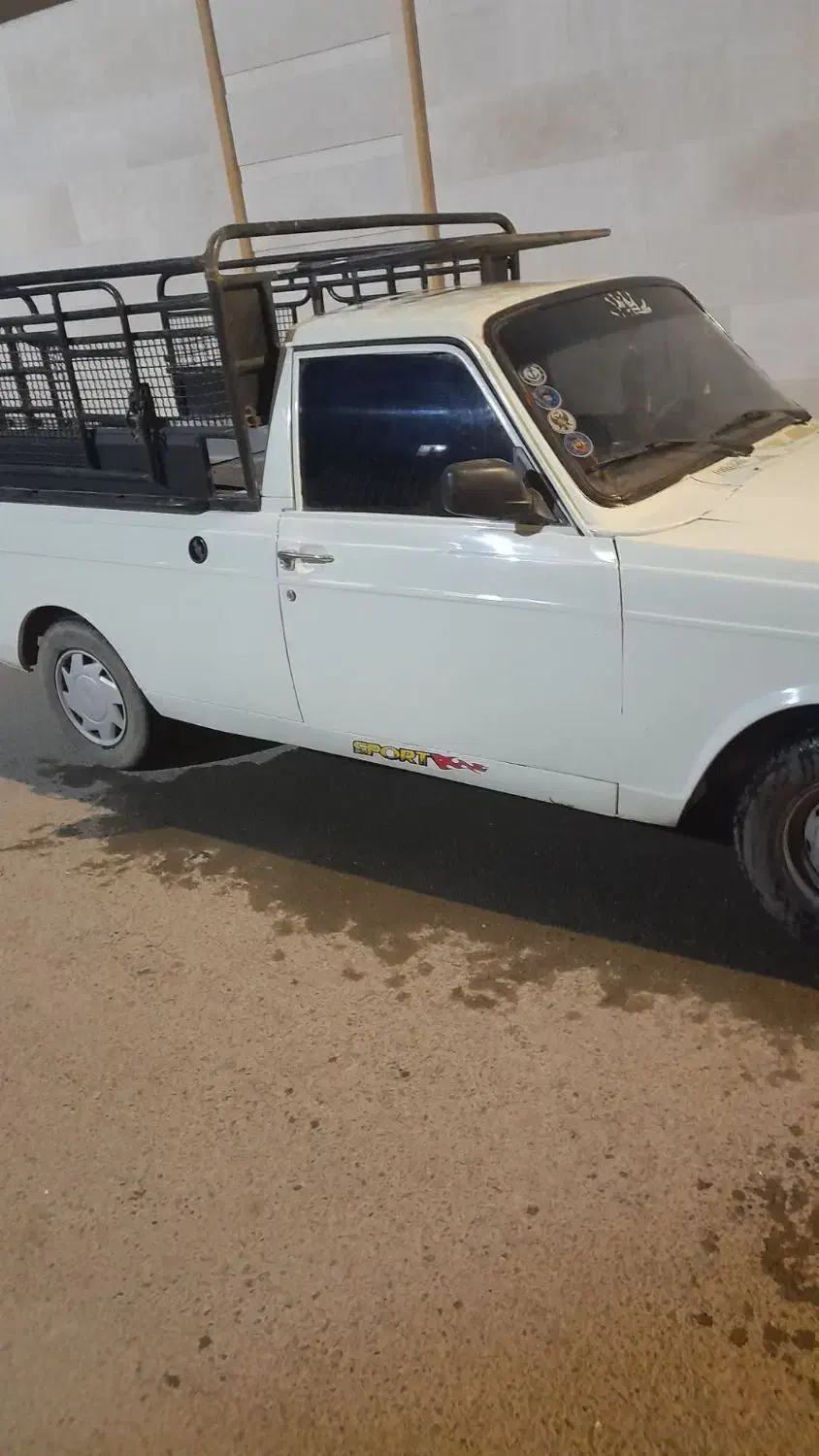 وانت دوگانه سوز|خودرو سواری و وانت|فردوسیه, |دیوار