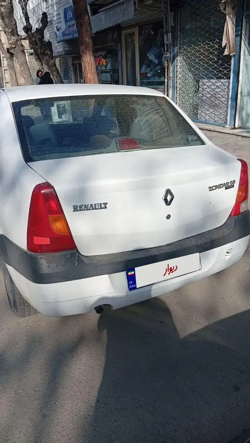 ال۹۰ مدل۸۷|خودرو سواری و وانت|نقده, |دیوار