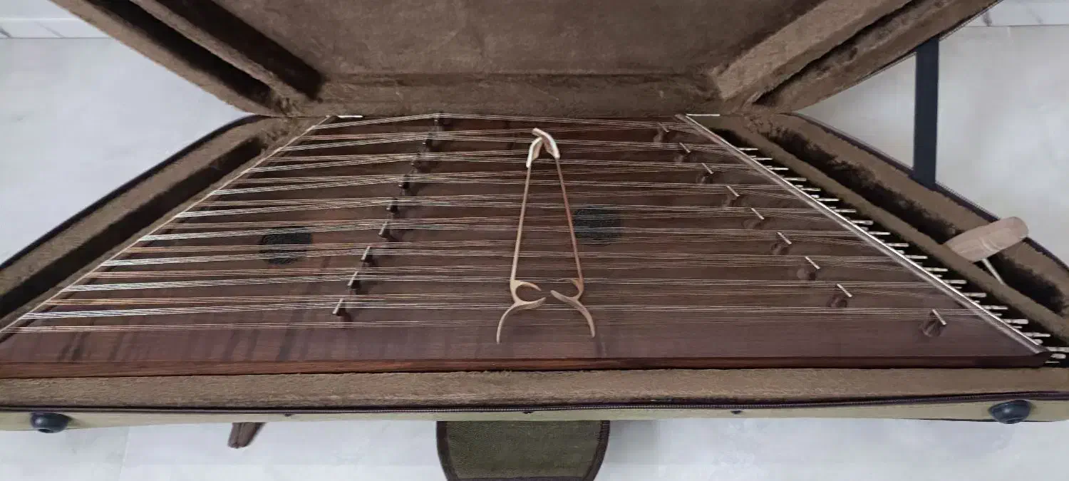 سنتور دو مهر ویژه|سازهای سنتی|شهریار, شهرک امیریه|دیوار