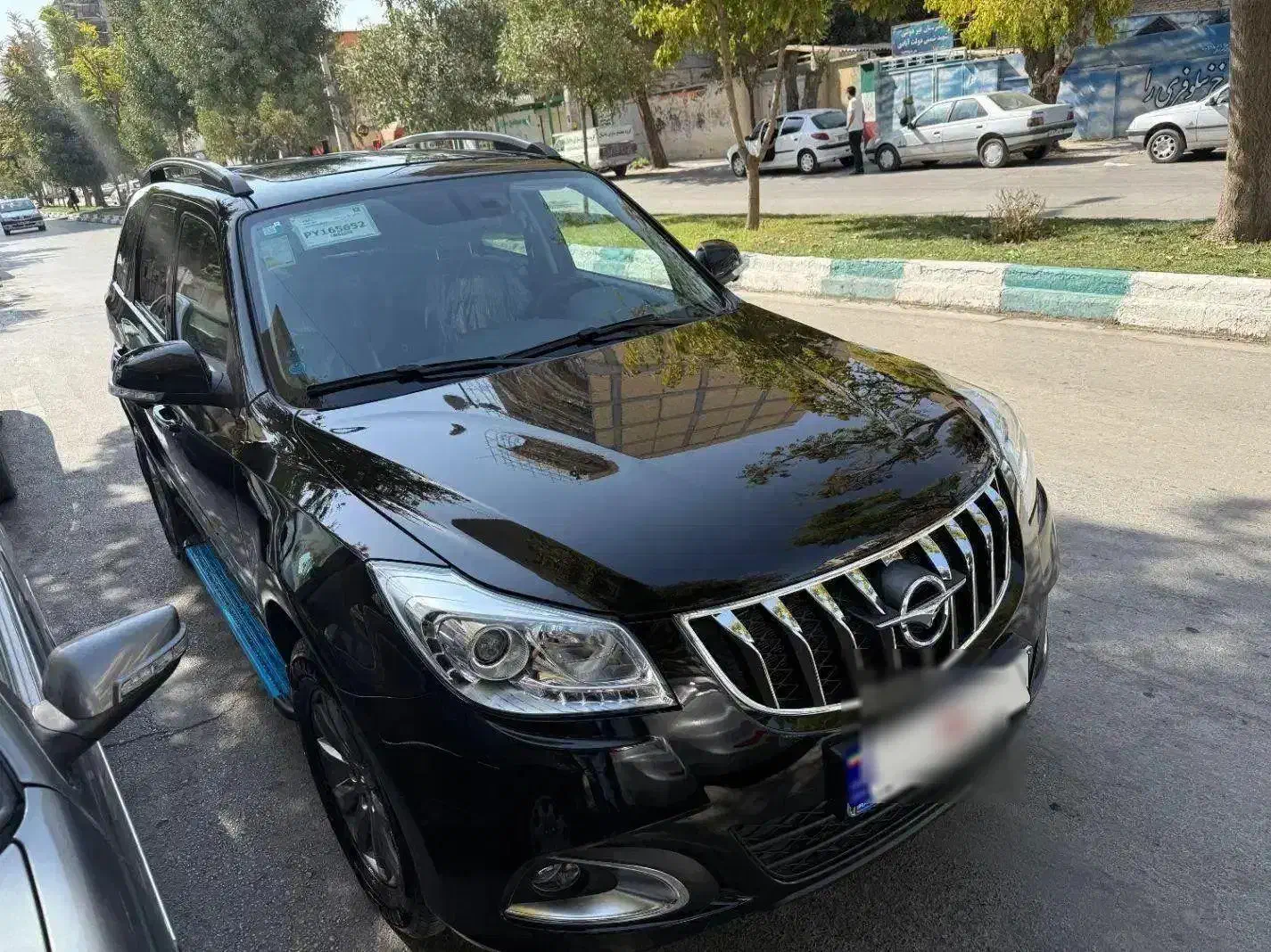 هایما s7مدل1402|خودرو سواری و وانت|کرمانشاه, |دیوار