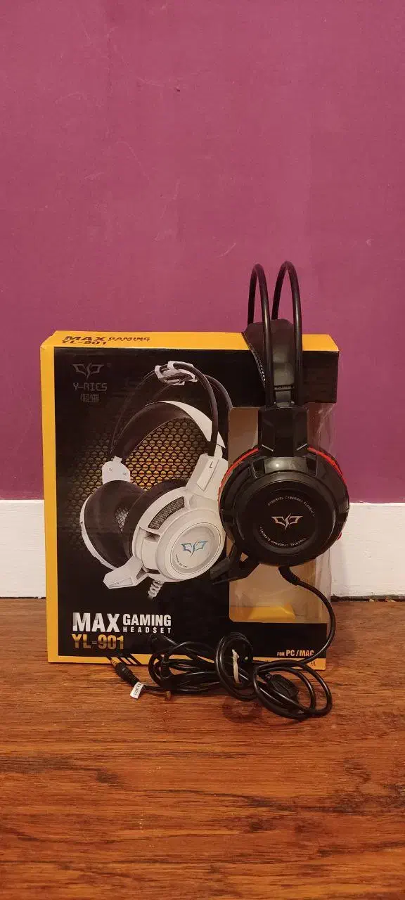 هدست گیمینگ|قطعات و لوازم جانبی رایانه|دزفول, |دیوار