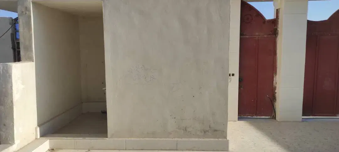 خونه نو ساز تازه ساخت منطقه خوب شهر جم|پیشفروش املاک|جم, |دیوار