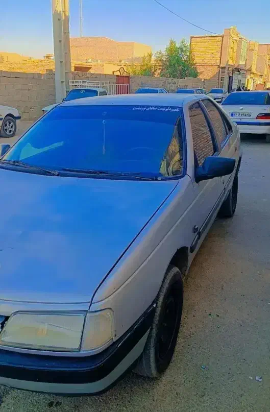 پژو 85 نقره|خودرو سواری و وانت|زابل, |دیوار