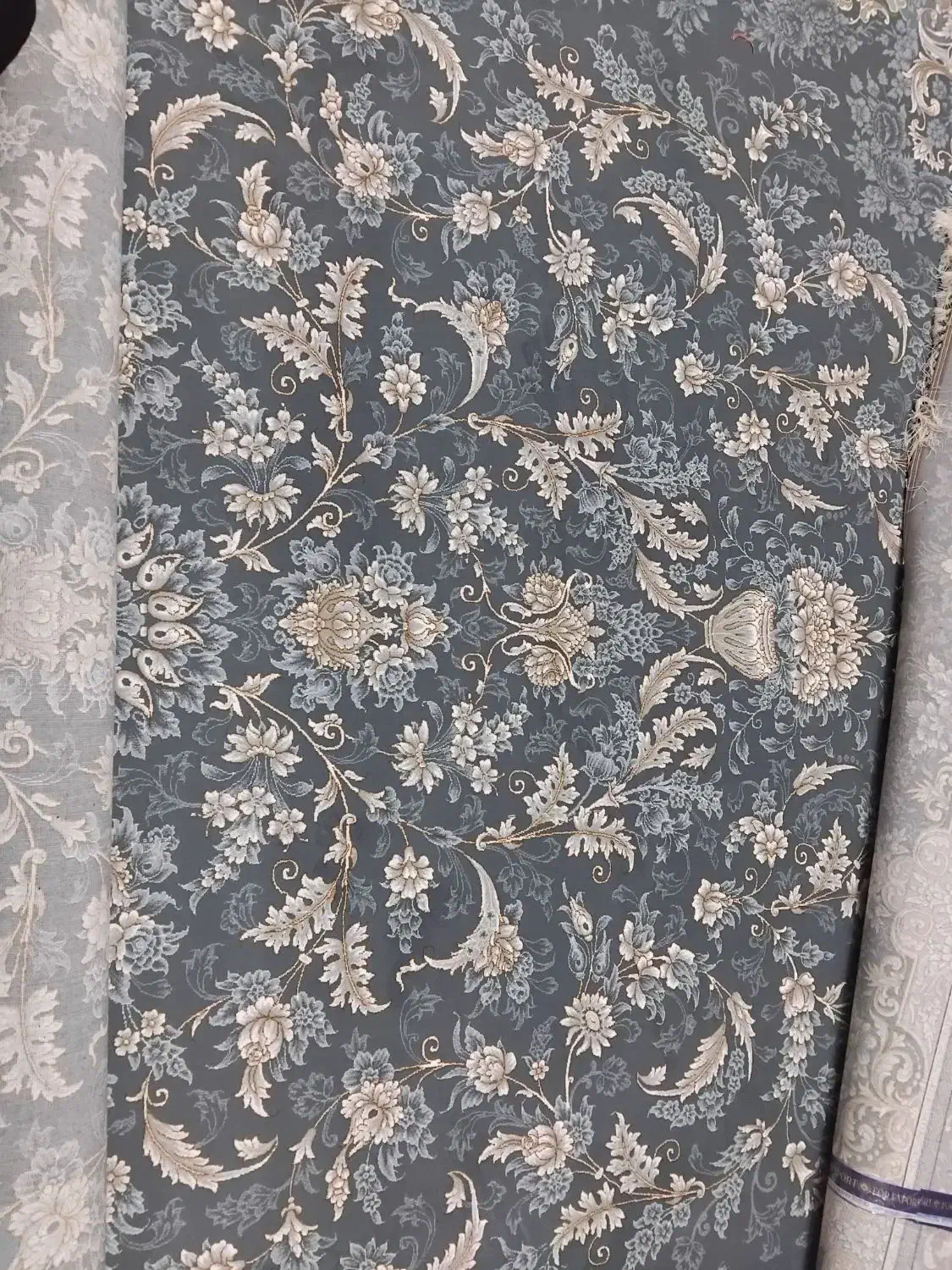 ۳عددفرش ۱۲متری ۷۰۰شانه|فرش|گنبد کاووس, |دیوار