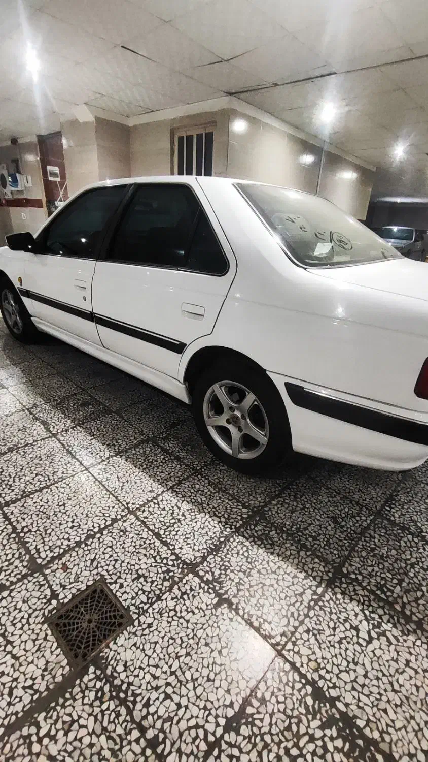 پژو پارس TU5 شخصی(کارنامه)|خودرو سواری و وانت|کرج, مصباح|دیوار