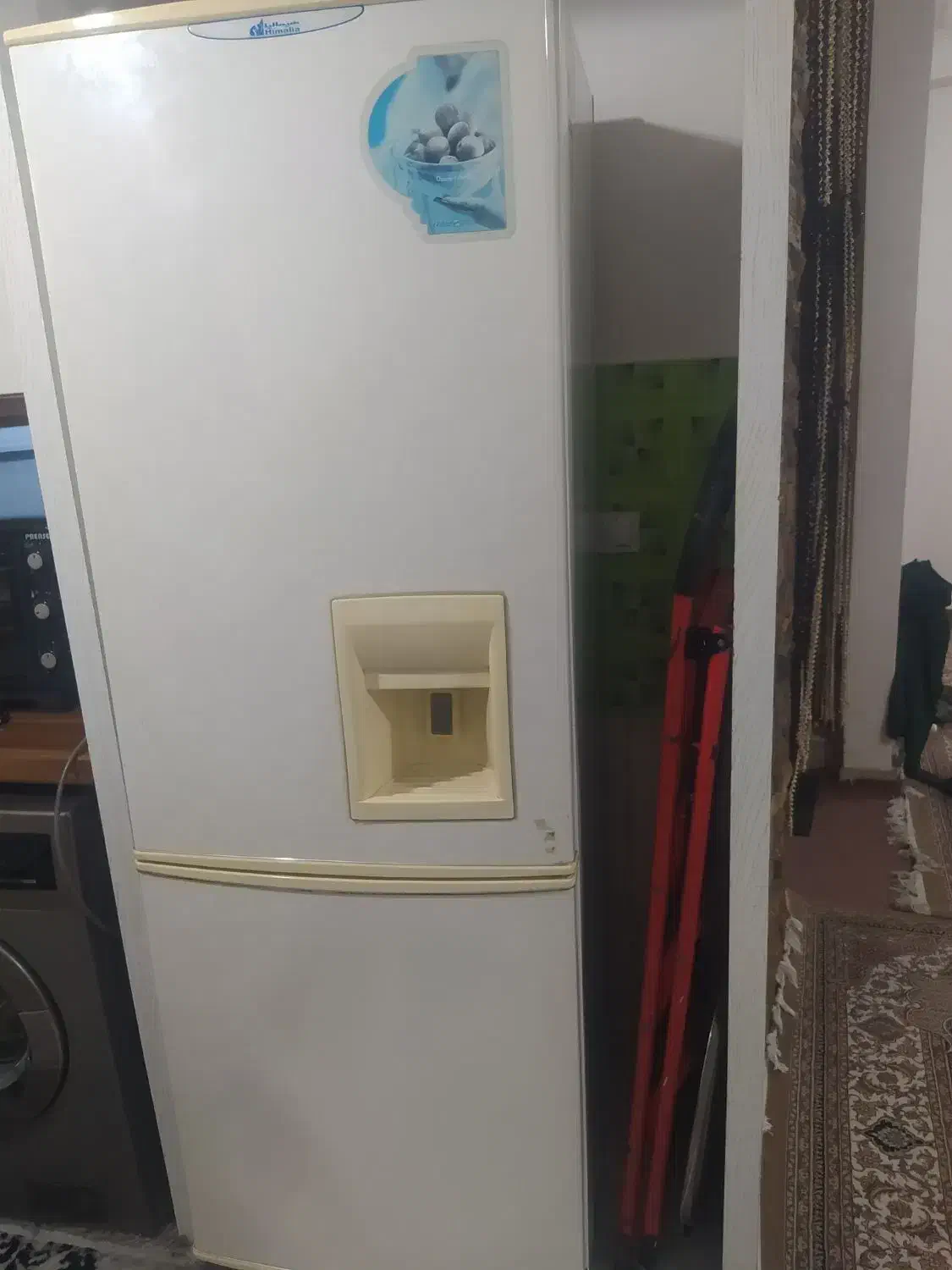 یخچال و فریزر هیمالیا|یخچال و فریزر|رشت, حمیدیان|دیوار