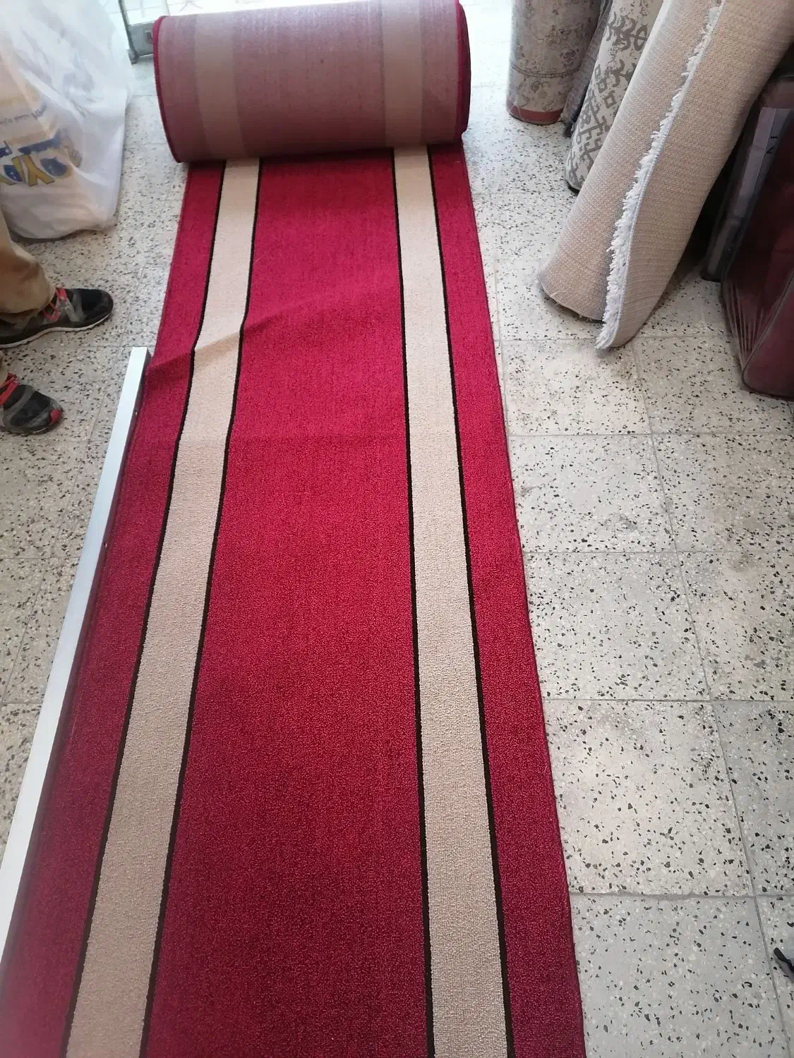 موکت لوپ، موکت تشریفات|موکت|قائمشهر, |دیوار