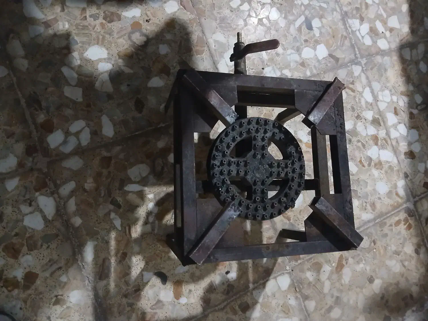 اجاق گاز در حد نو کاملا سالم|اجاق گاز و لوازم برقی پختوپز|تاکستان, |دیوار