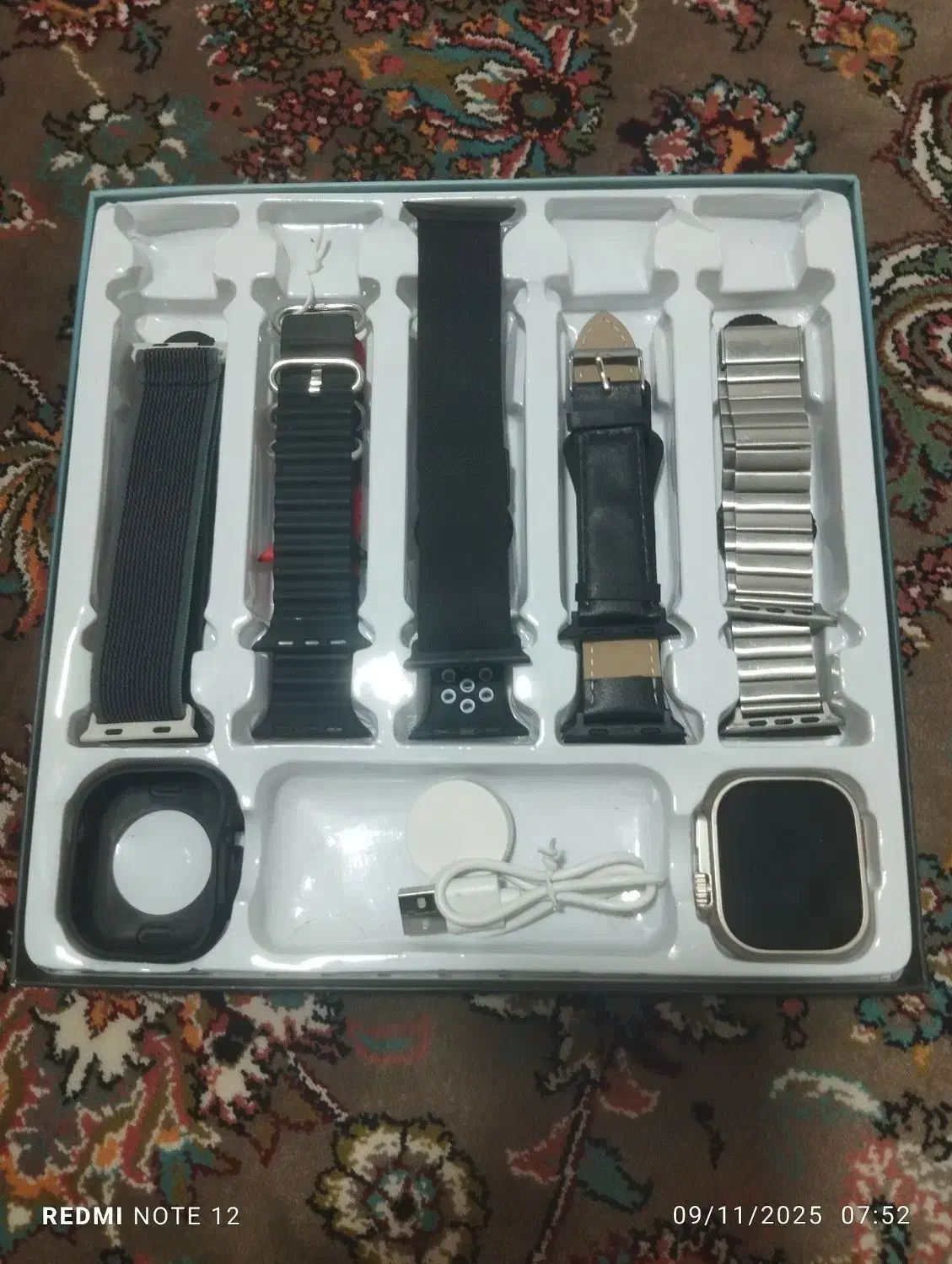 ساعت مچی هوشمند|ساعت|بانه, |دیوار