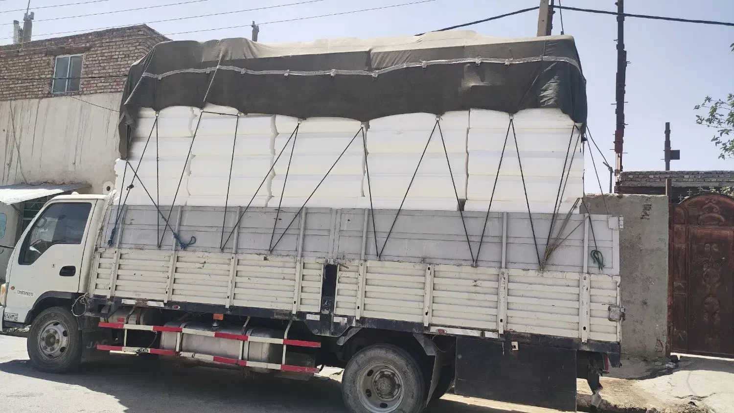 خاور اتاق بزرگ جهت بار|خدمات حمل و نقل|چابهار, |دیوار