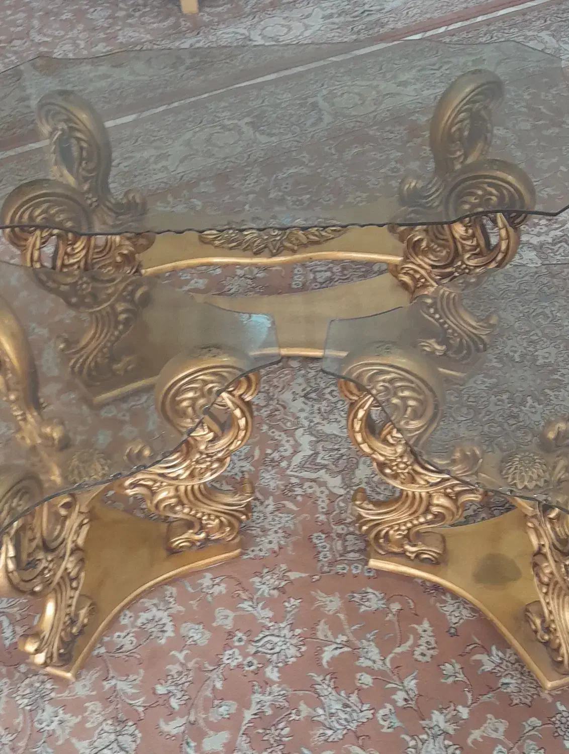 میزعسلی جلومبلی|مبلمان خانگی و میز عسلی|سنندج, |دیوار