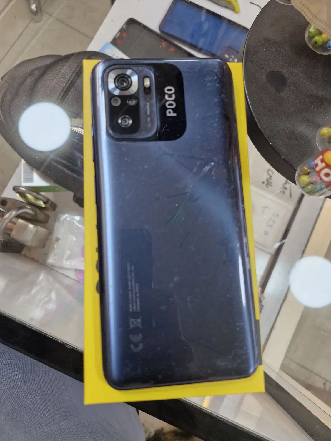 poco m5s|موبایل|اصفهان, جلفا|دیوار