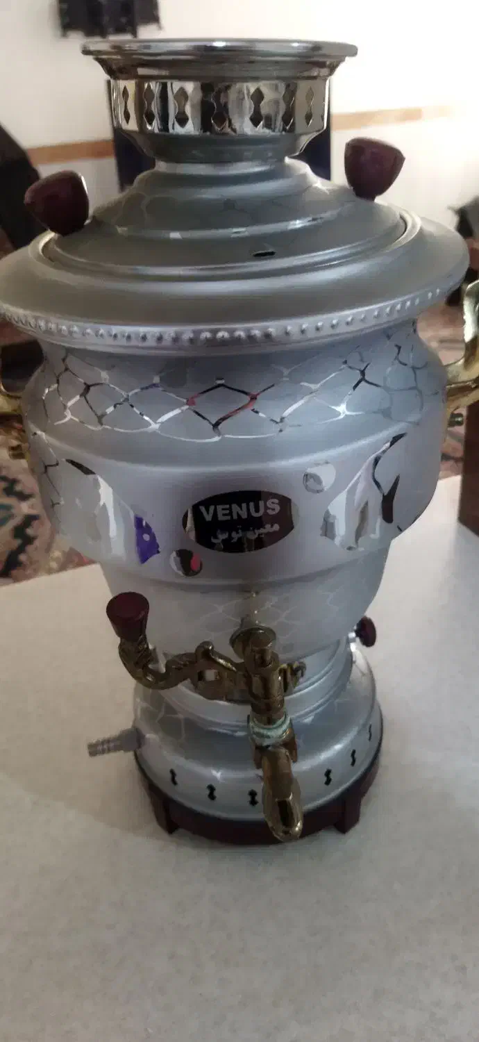 سماور|سماور، چای‌ساز، قهوه‌ساز|کرمان, |دیوار